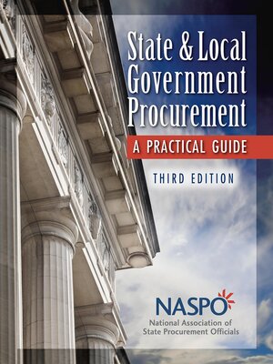 cover image of State and Local Government Procurement